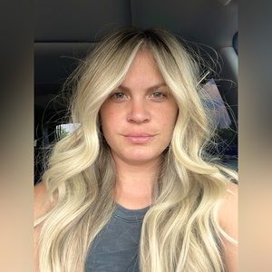 Meet your Posher, Leah